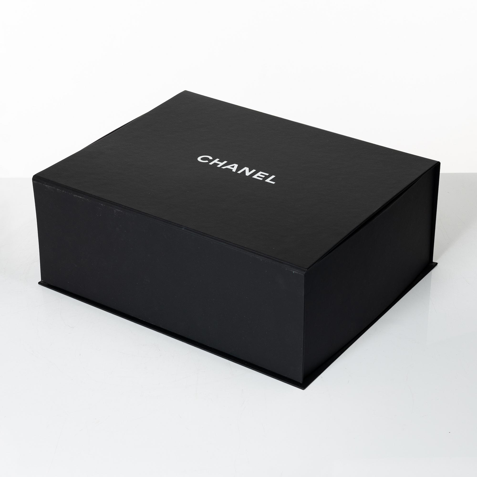 Chanel, väska, "Medium Double Flap Bag", 2018.