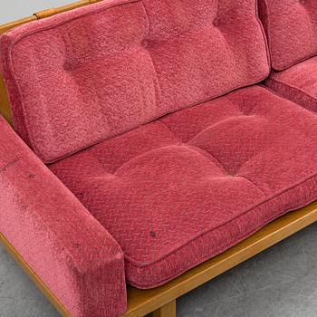 Eric Merthen, Sofa, "Tornado" for Ire Möbel, 1960s.