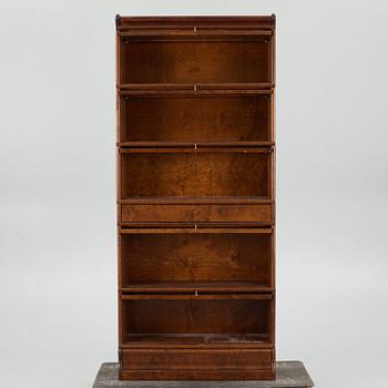 A 'Boknäs' bookcase, Finland, 21st century.