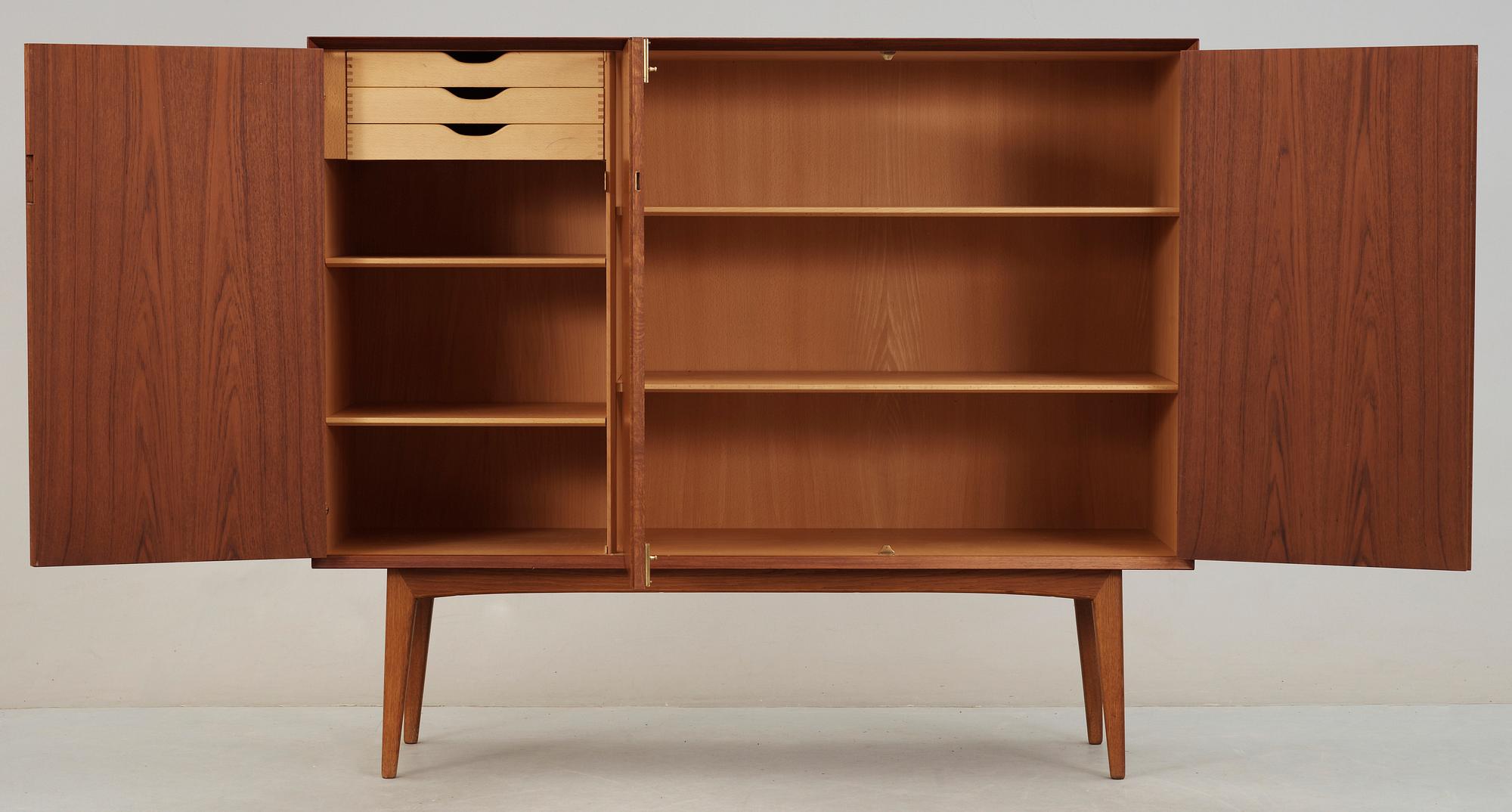 SIDEBOARD, 1950/60-tal.