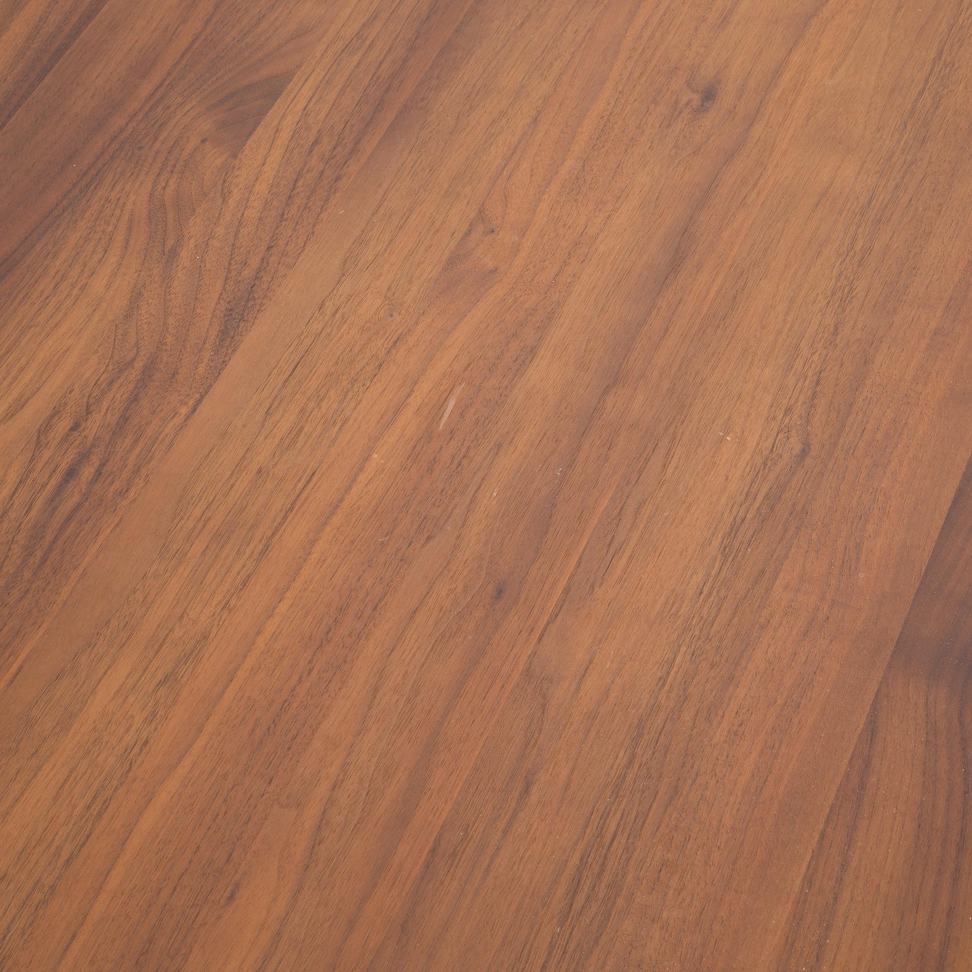 Jean Prouvé, an "EM" dining table, Vitra, 2017.