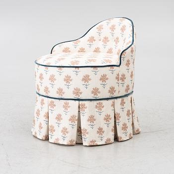 Stol, "Lou Vanity Stool", RIJD.