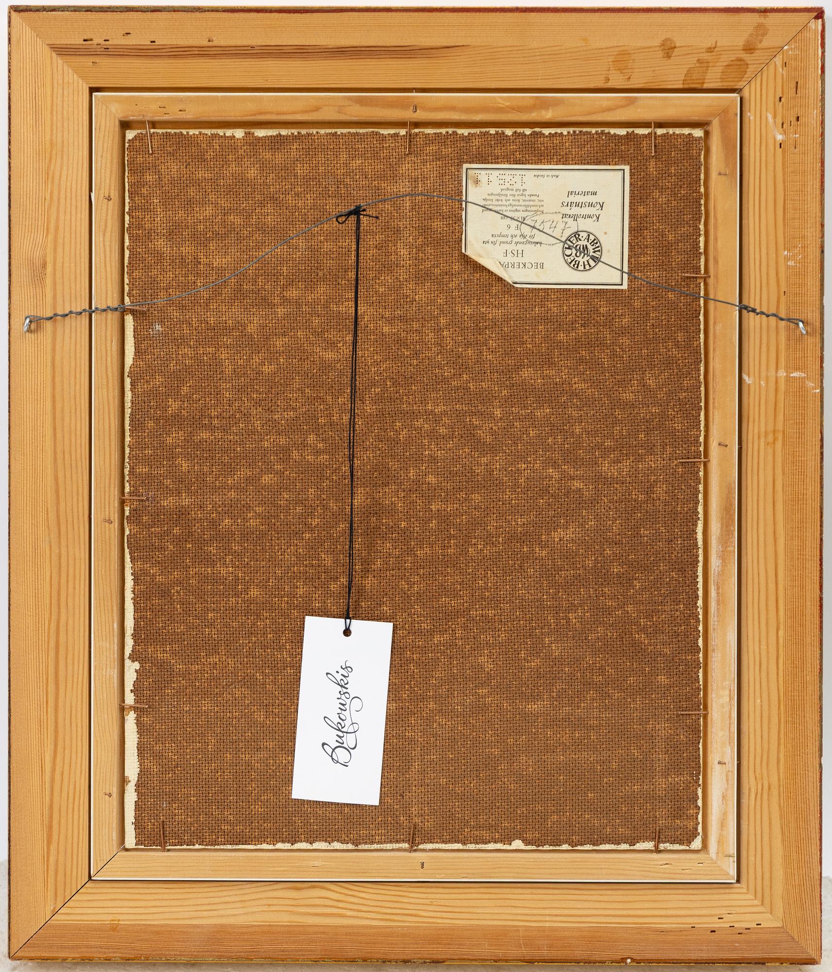 Esther Kjerner, Stilleben.