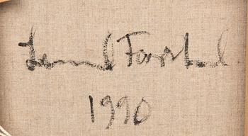 Leonard Forslund, Utan titel.