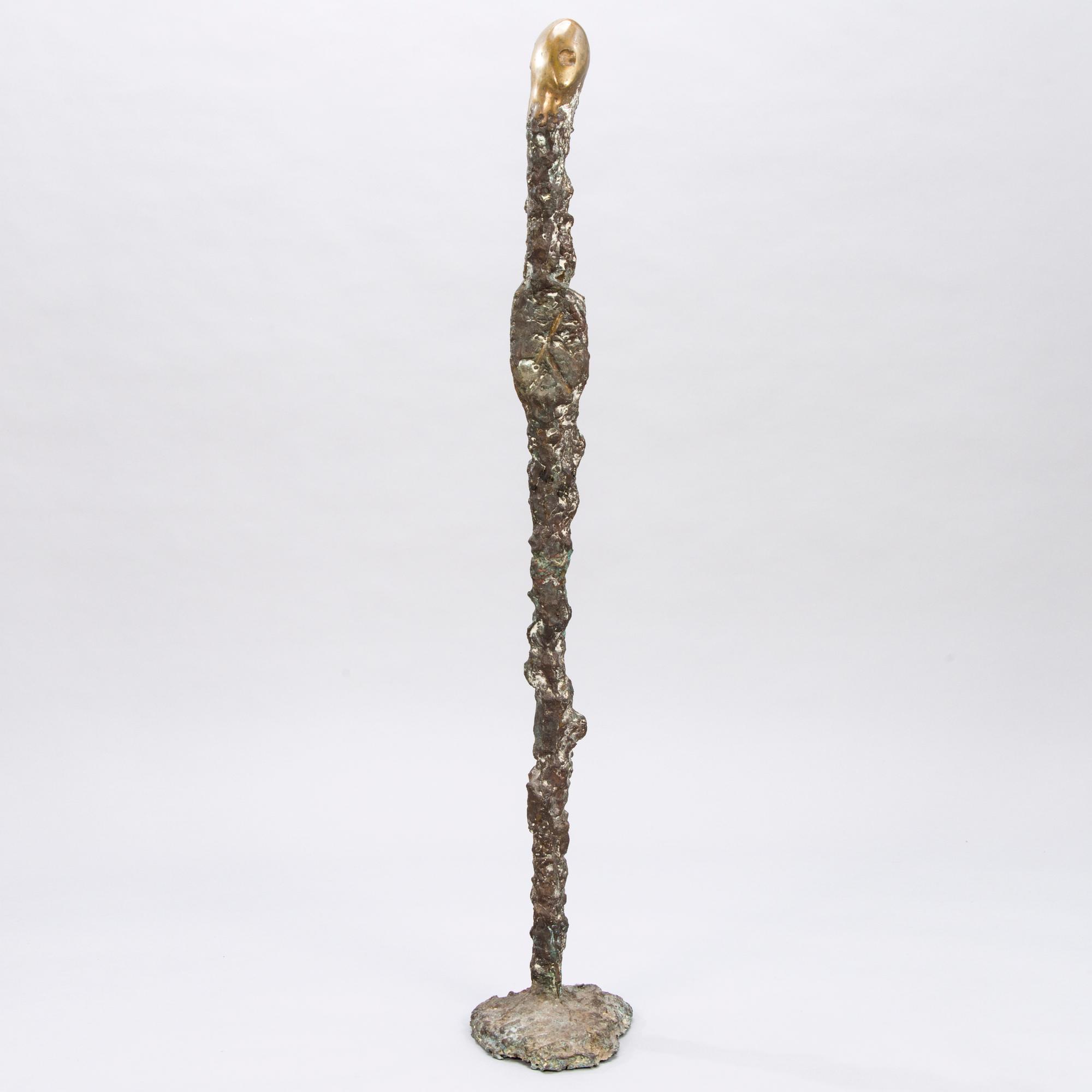 TAPIO JUNNO, "SKRIKET".