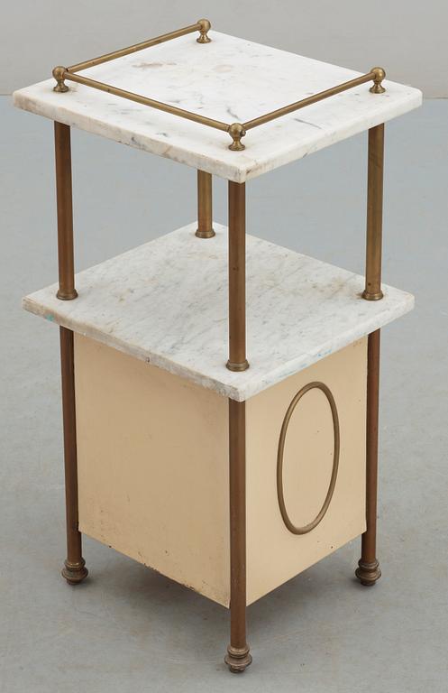 NATTDUKSBORD, 1910-tal.