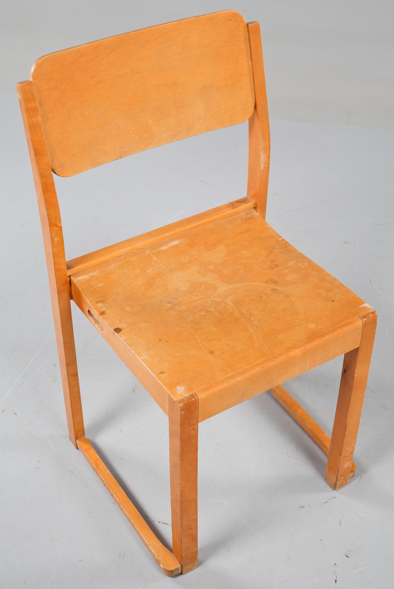 STOLAR, 7 st, 1900-talets mitt.