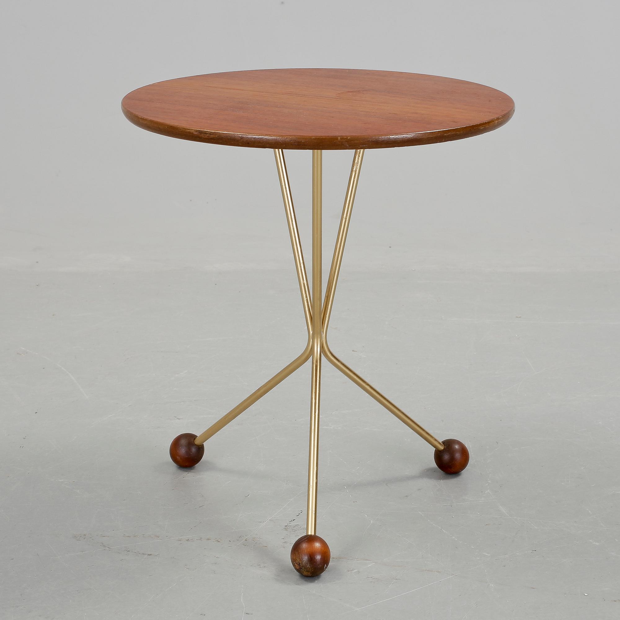 BORD, "Alberts-bordet", Alberts, Tibro, 1900-talets mitt.