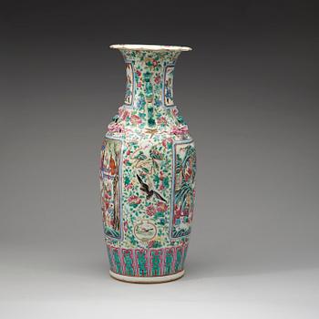 VAS, porslin. 1800-tal.