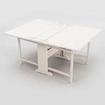 Slagbord, 1800-tal.