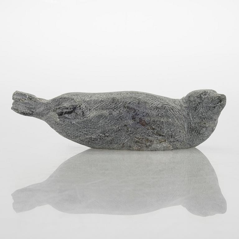 Kauko Kortelainen, "Mietteissä rannalla".