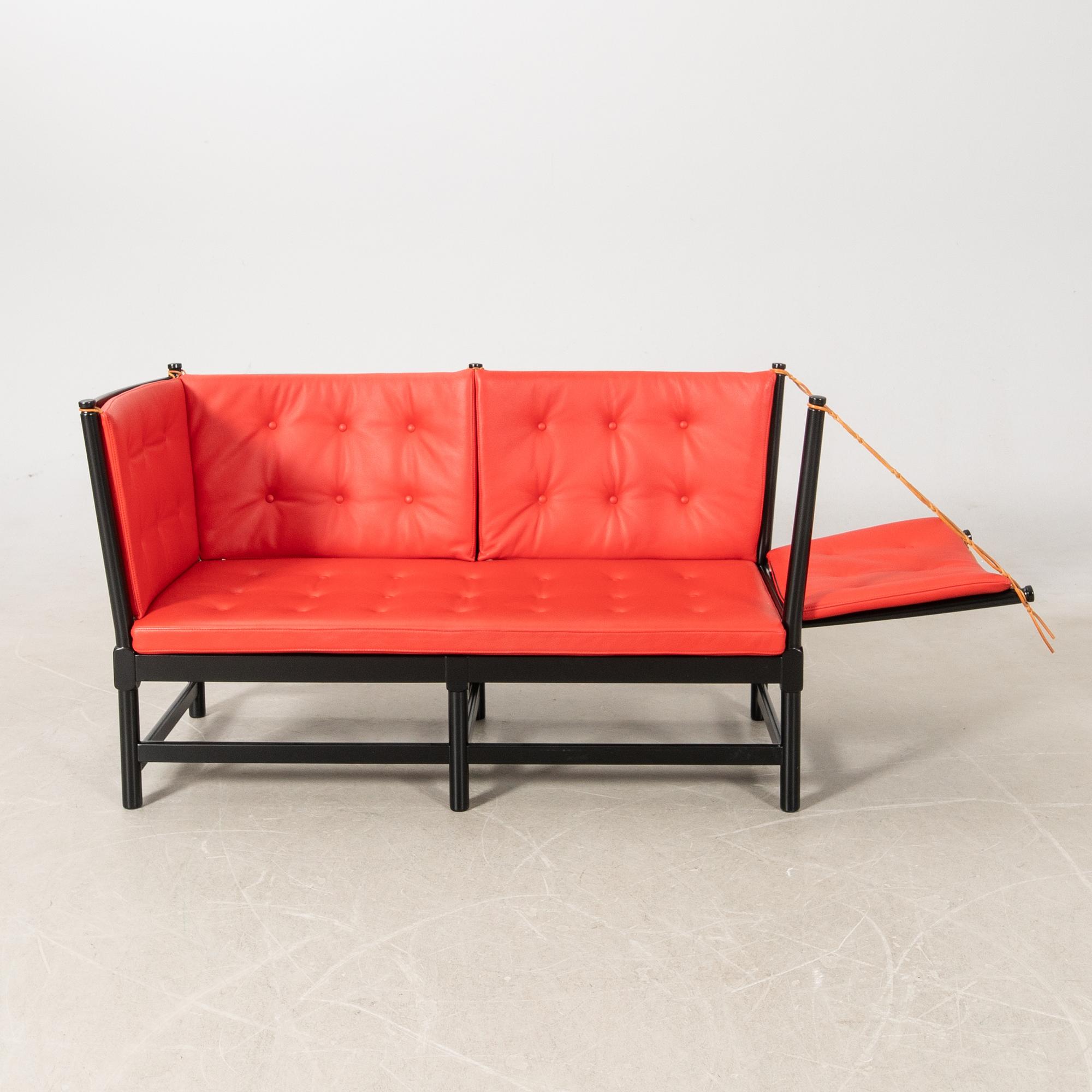 Børge Mogensen, "Tremmesofa", Fredericia, Danmark.