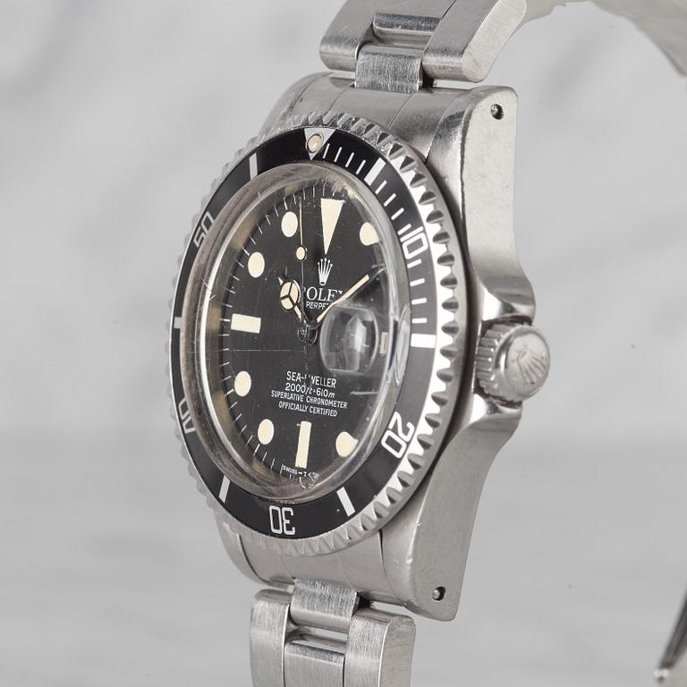 ROLEX, Sea-Dweller, "Great White Mark III".