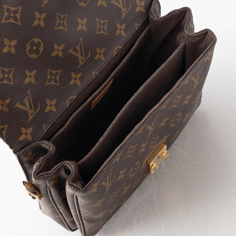 Louis Vuitton, bag, "Pochette Metis", 2016.