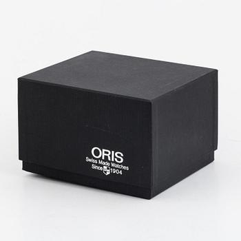 ORIS, Divers Titan Date (300 m/999 ft), ISO 2281, wristwatch, 44 mm,