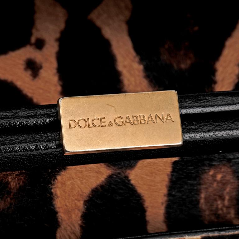 DOLCE & GABBANA, handväska.