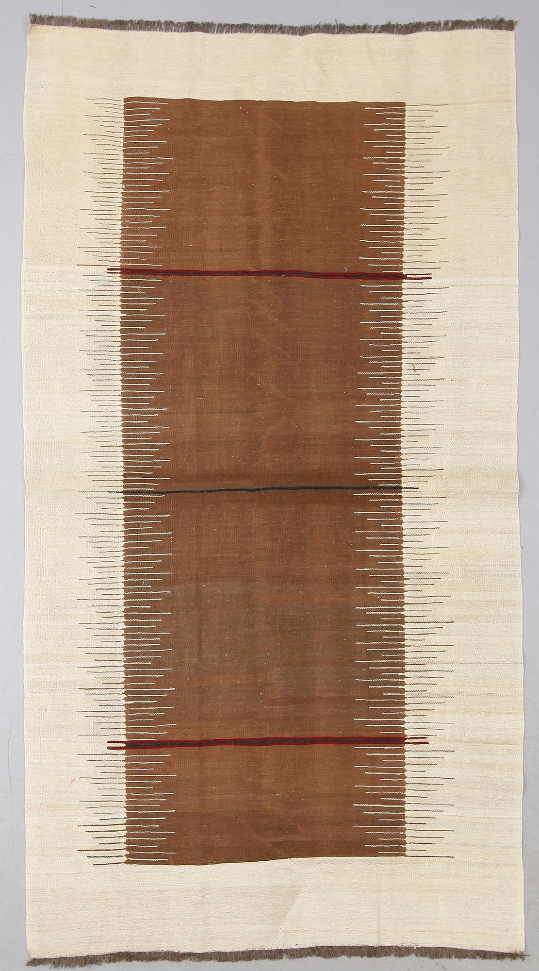 MATTA, Kelim, persisk, ca 280 x 147 cm.