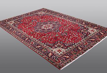 Matto Tabriz, ca                                300 x 206 cm.