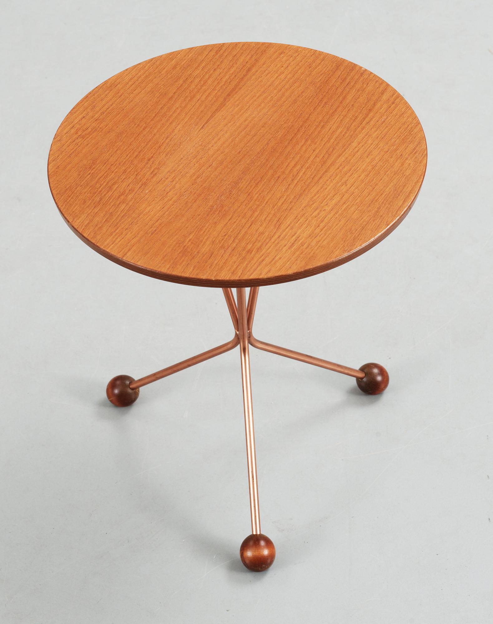 BORD, "Alberts", Tibro, 1950-60-tal.