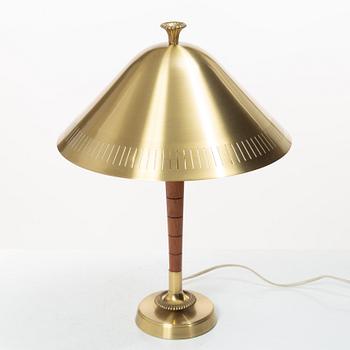 Table lamp, model 6402, Falkenbergs Belysning, mid-20th century.