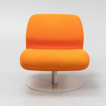 Morten Voss, an 'Attitude' easy chair for Fritz Hansen, Denmark, 21st Century.