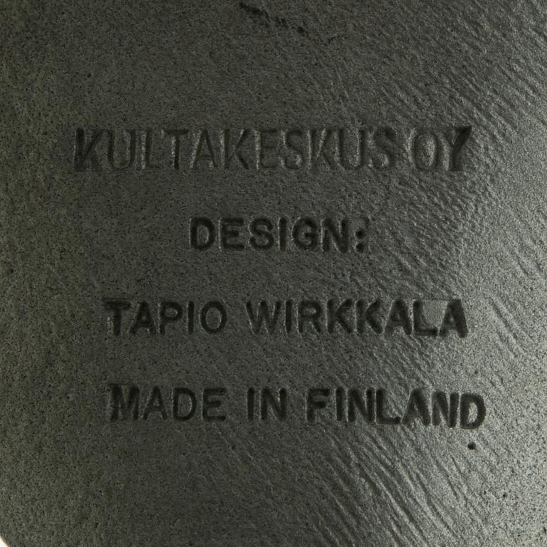 Tapio Wirkkala, LINTUVEISTOS.