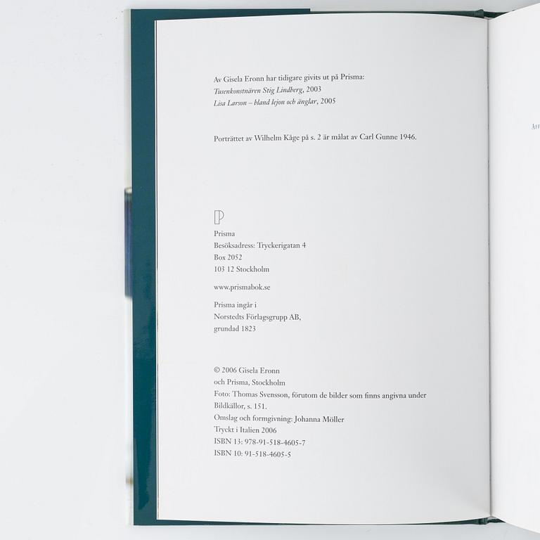 Böcker om svensk keramik. 19 st..