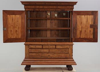 SKÅP, barock, 1700-tal.