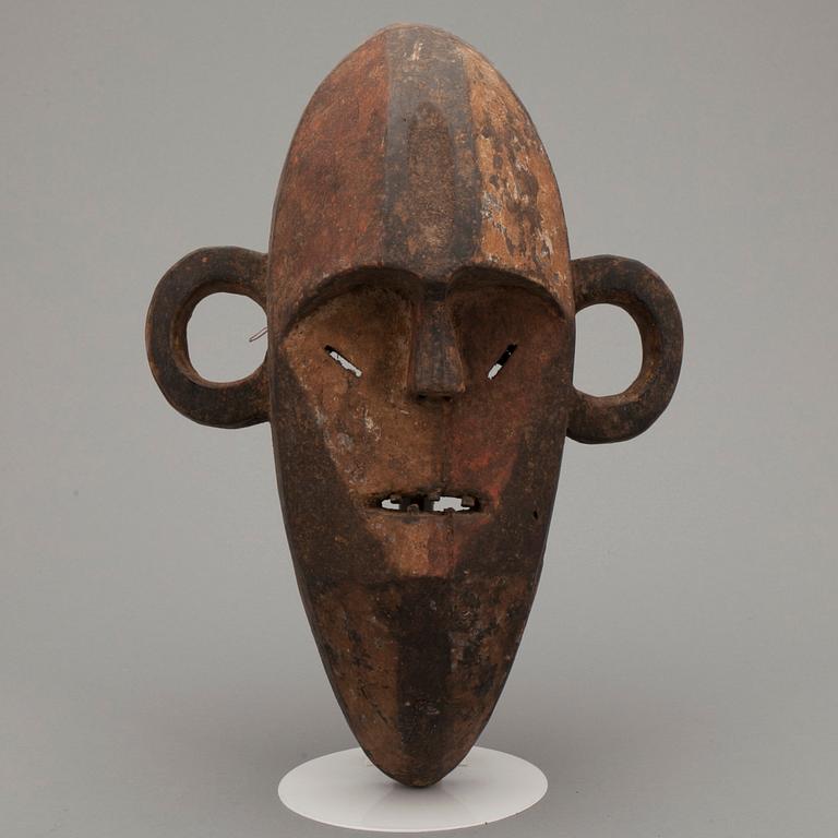 MASK, Kongo, 1900-tal.