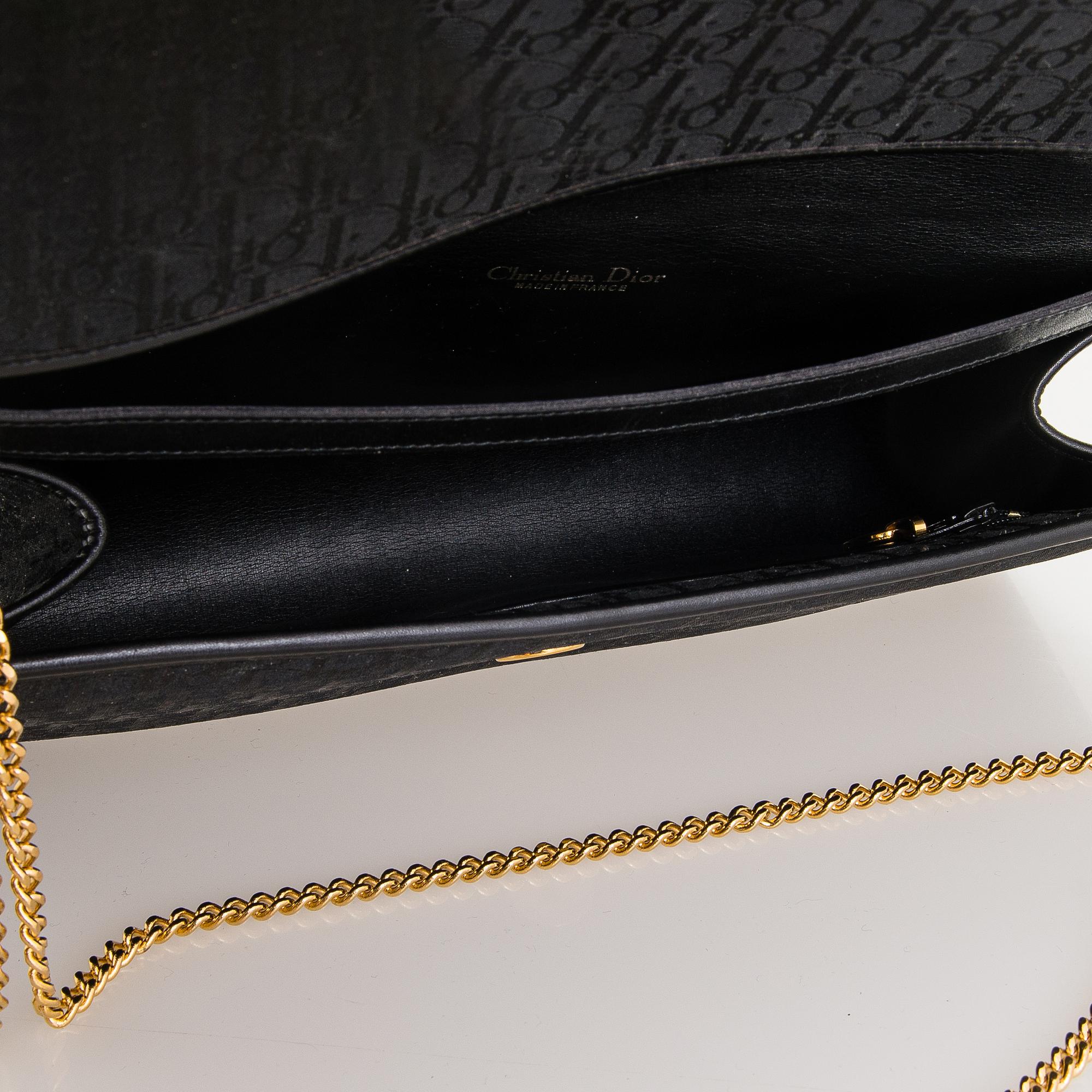 Christian Dior, clutch.