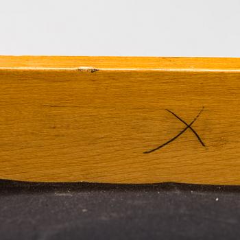 Alvar Aalto, fåtöljer, ett par, modell 35 för O.Y. Huonekalu- ja Rakennustyötehdas A.B. 1900-talets mitt.