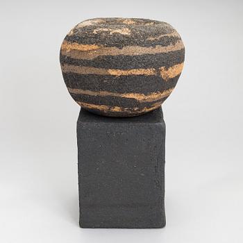 Anna Hackman, a 'Jupiter' sculpture signed AH -08.