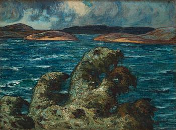 Helmer Osslund, Coast.