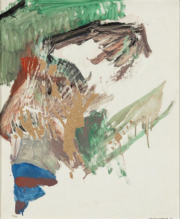 Birgitta Liljebladh, Untitled.