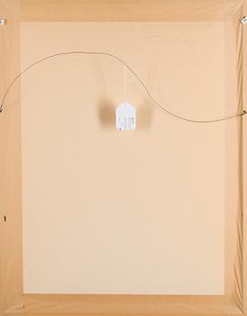 JARMO MÄKILÄ, serigrafi, signerad, daterad -02 och numrerad  5/75.