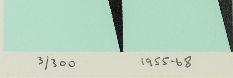 Olle Bærtling, "Hator".