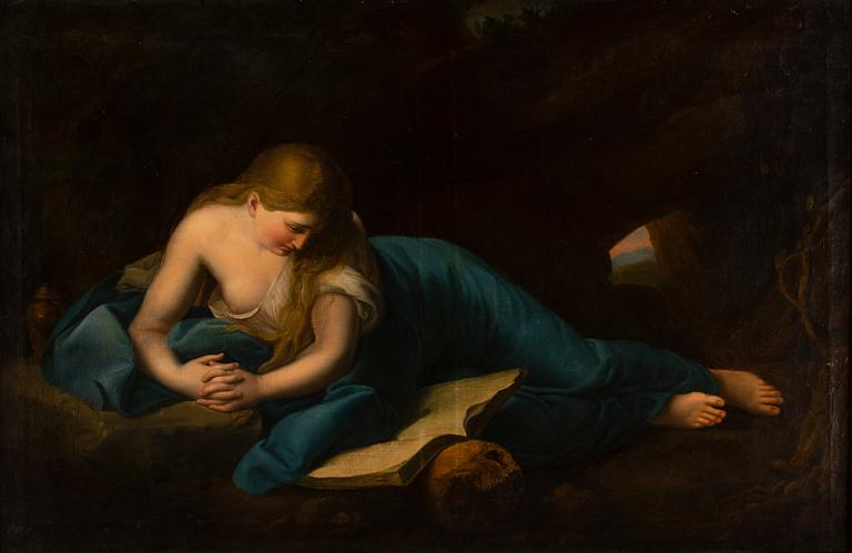 Pompeo Girolamo Batoni, copy after, oil on canvas.