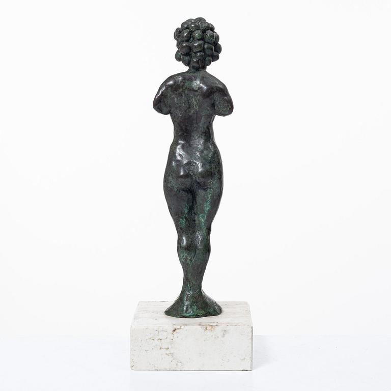 Peter Dahl, Female figure.