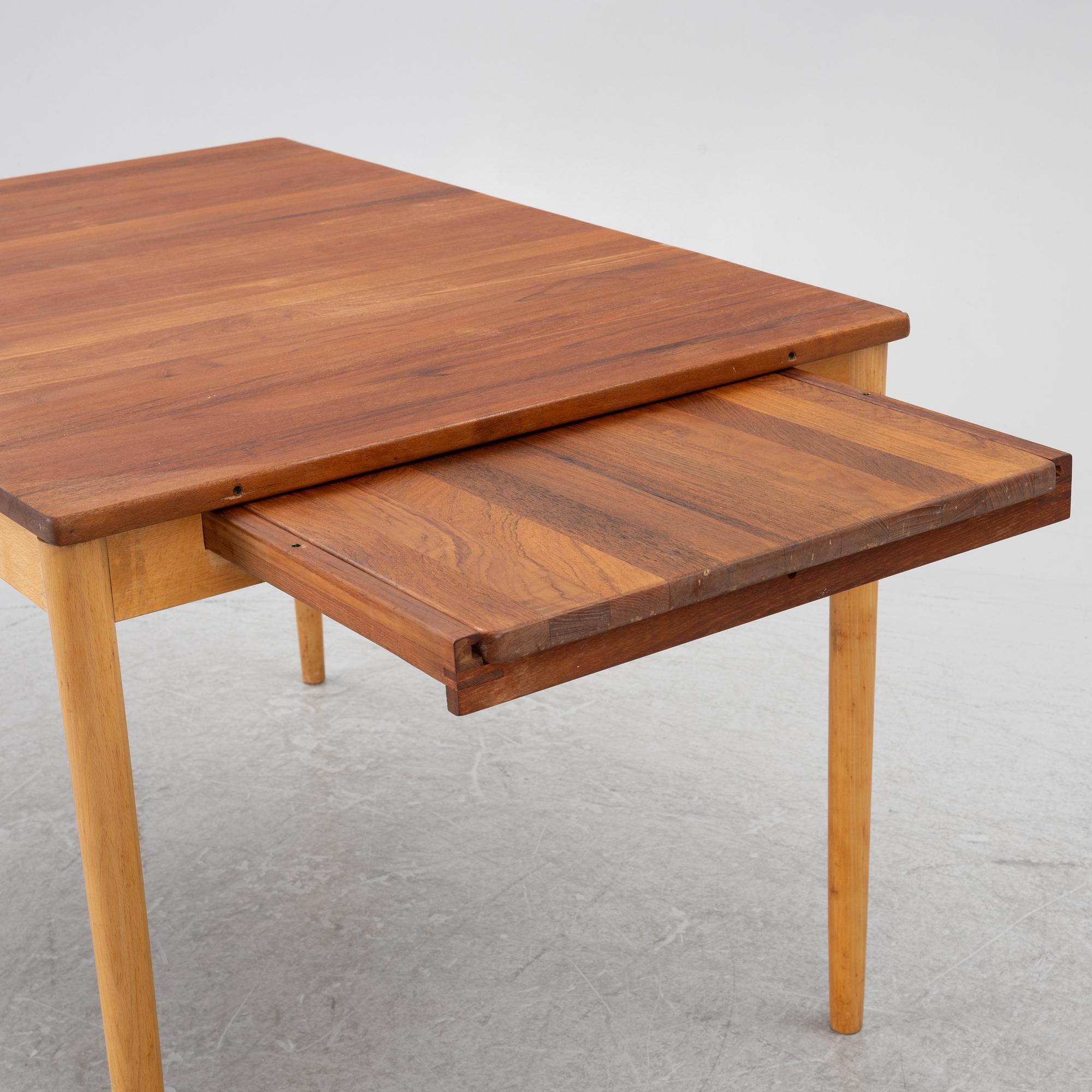 Nils Rooth, an 'Atle/292', Hagafors Stolfabrik, circa 1961.