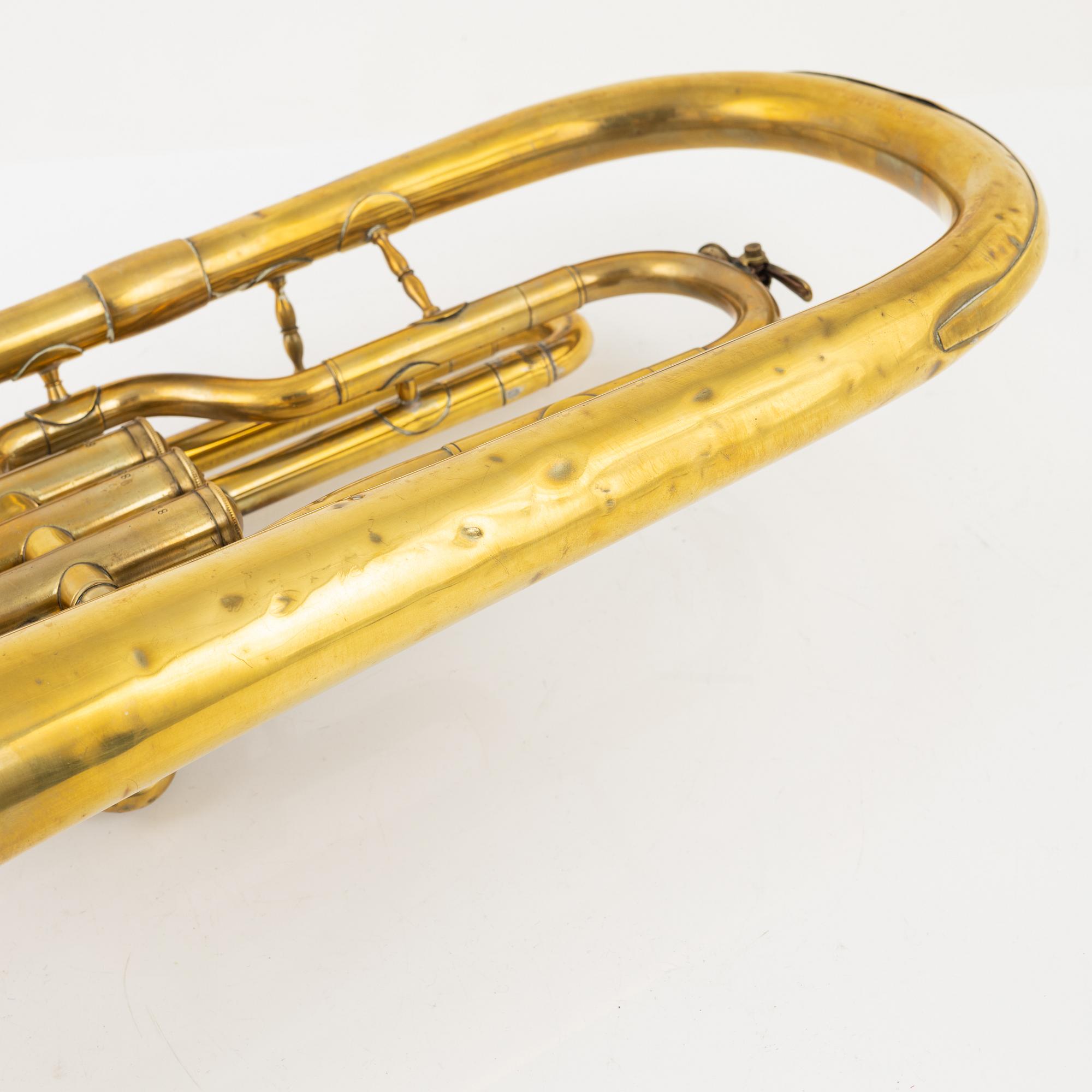 Althorn, Master Hand Special, 1900-tal.