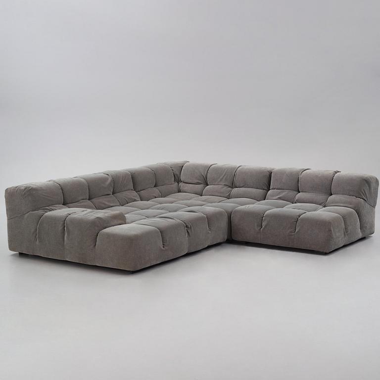 Patricia Urquiola, a "Tufty-Time" sofa, B&B Italia, Italy, post 2005.