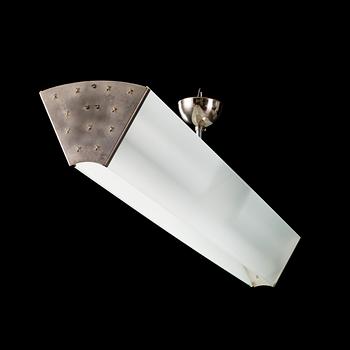 A 1940s fluorescent light model 521 for Stockmann Orno, Finland.