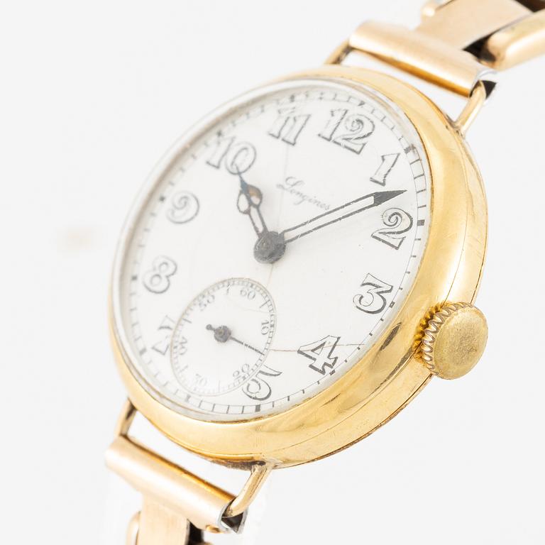 Longines, wristwatch, 28 mm.
