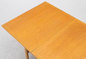 Yngvar Sandström, Dining table, from the Triva series for Nordiska Kompaniet, NK, 1950s/60s.