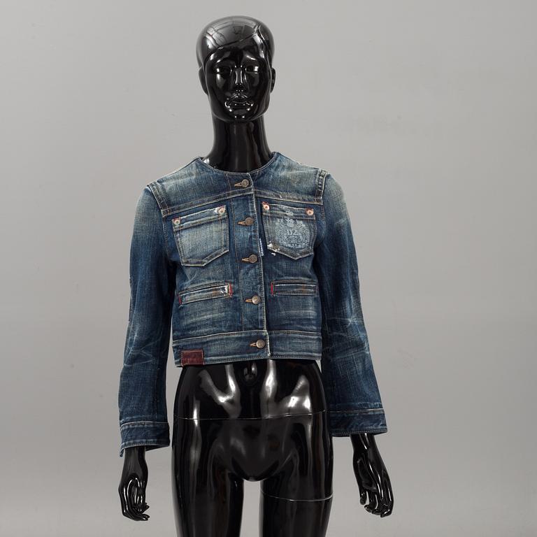 JACKOR, 2 st, Dsquared.
