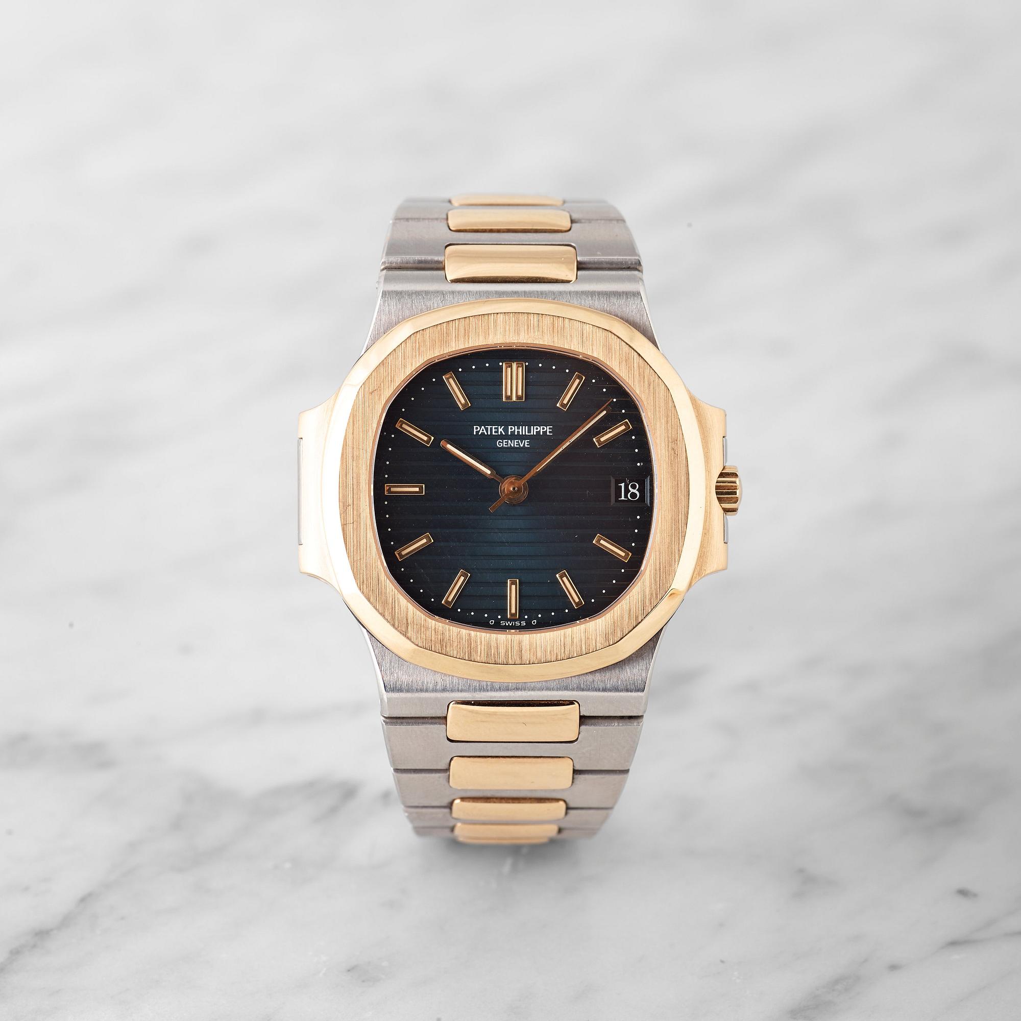 PATEK PHILIPPE, Nautilus.