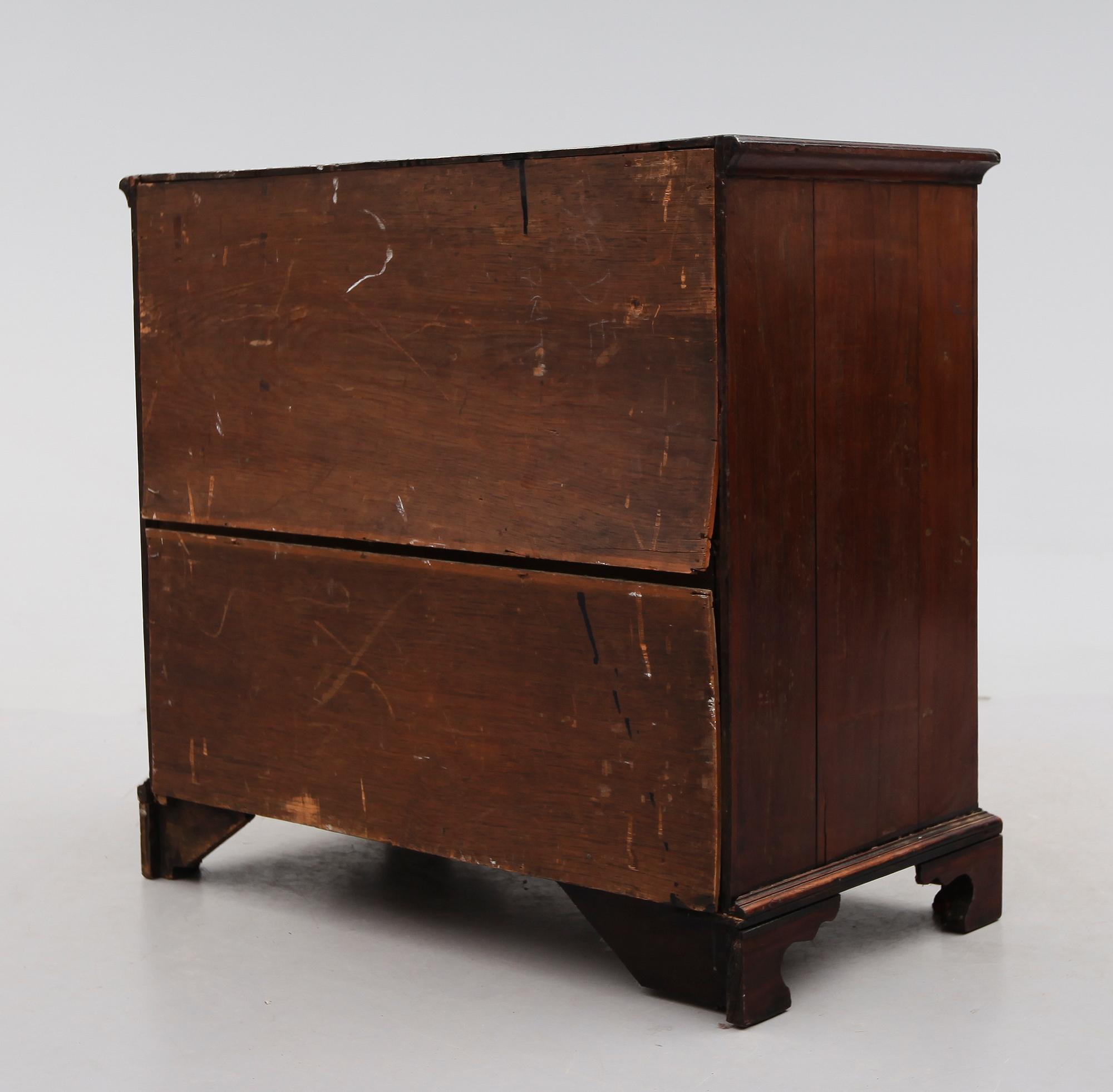 BYRÅ, England, 1800-talets första hälft.