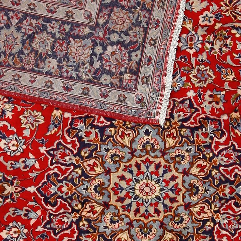 MATTA, Nadjafabad, ca 371 x 258 cm.