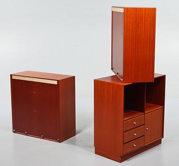 HYLLSYSTEM, 3 delar, "Montana", Peter J Lassen, Danmark, 2000-tal.