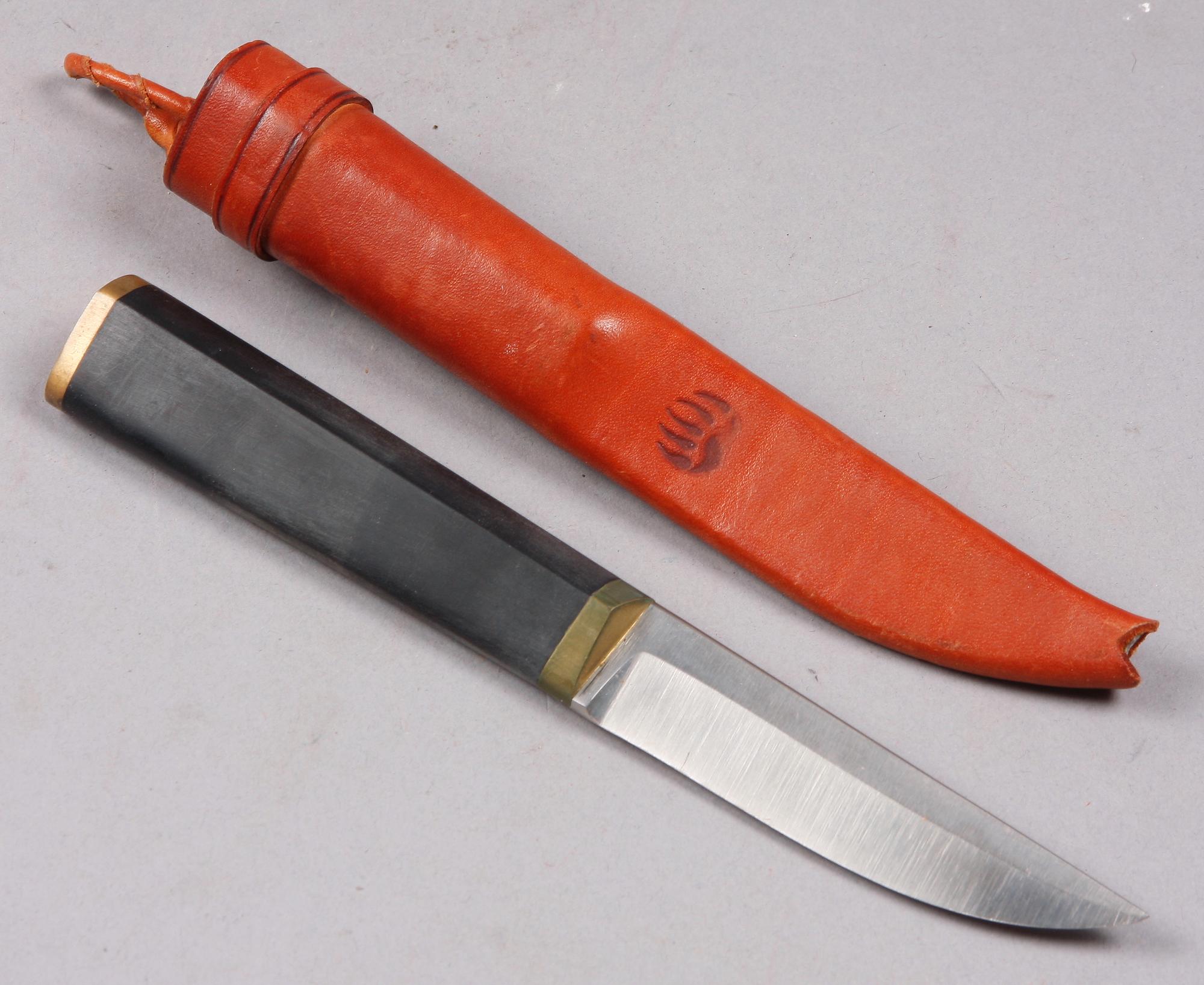 KNIV, Tapio Wirkkala, Hackman Finland.